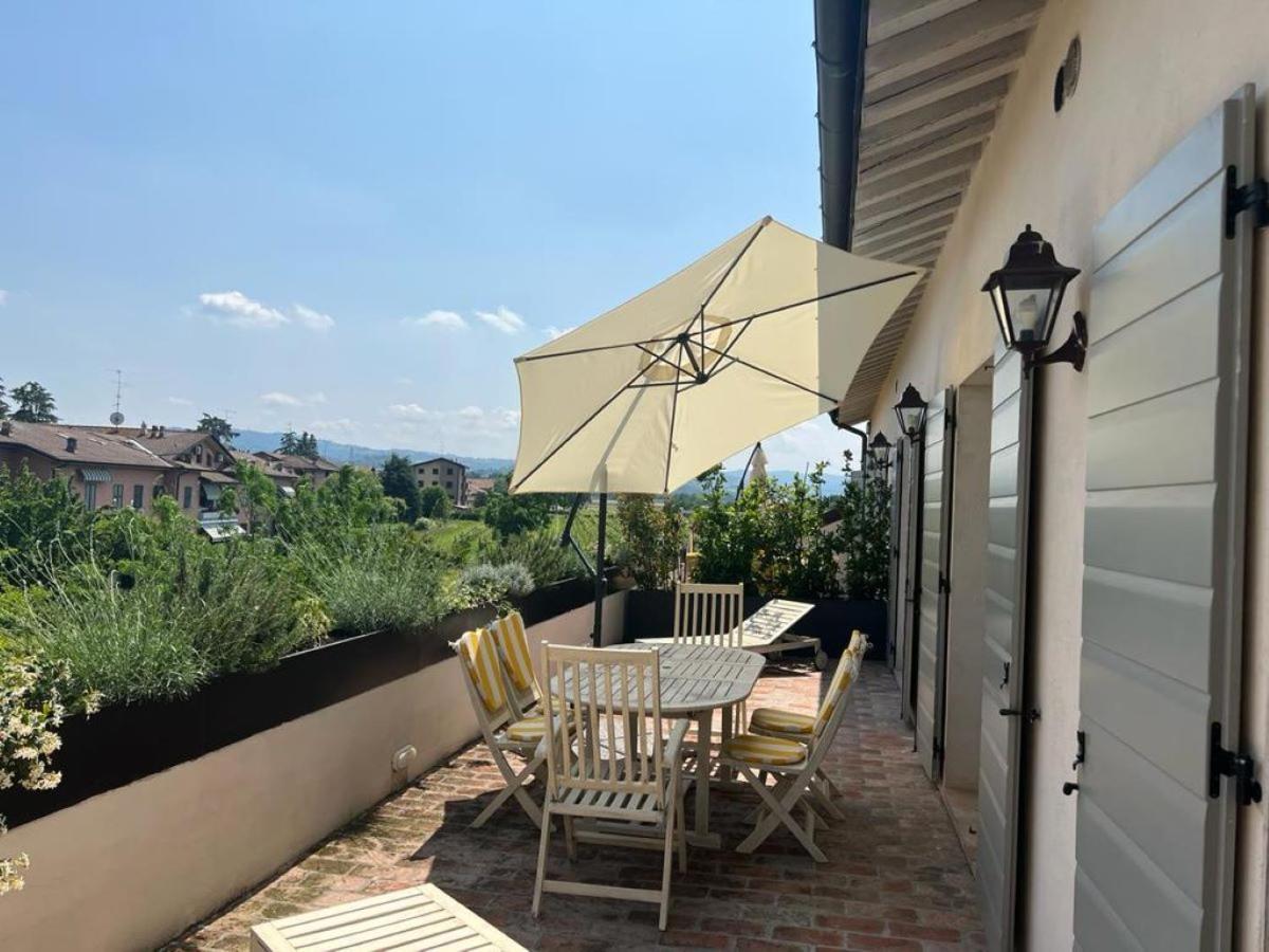 Casale Hortensia Reggio Emilia