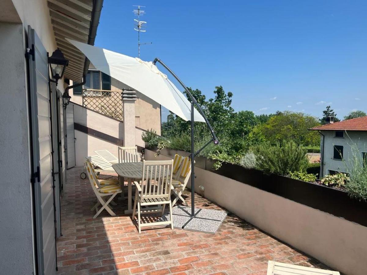 Apartment Casale Hortensia Reggio nell'Emilia