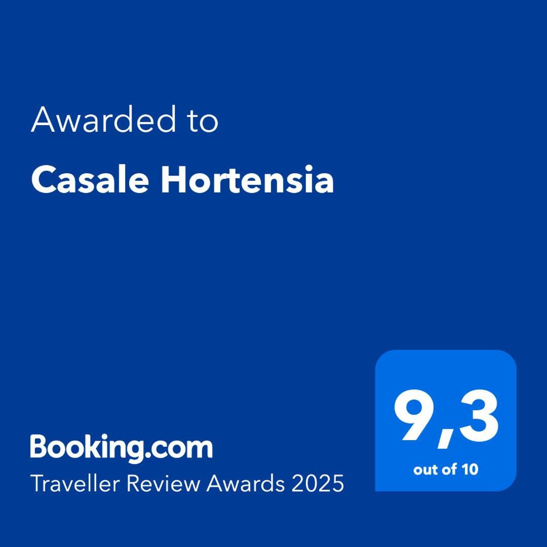Apartment Casale Hortensia Reggio nell'Emilia